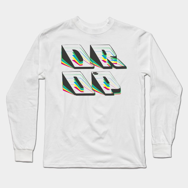 DPB Long Sleeve T-Shirt by Barquote